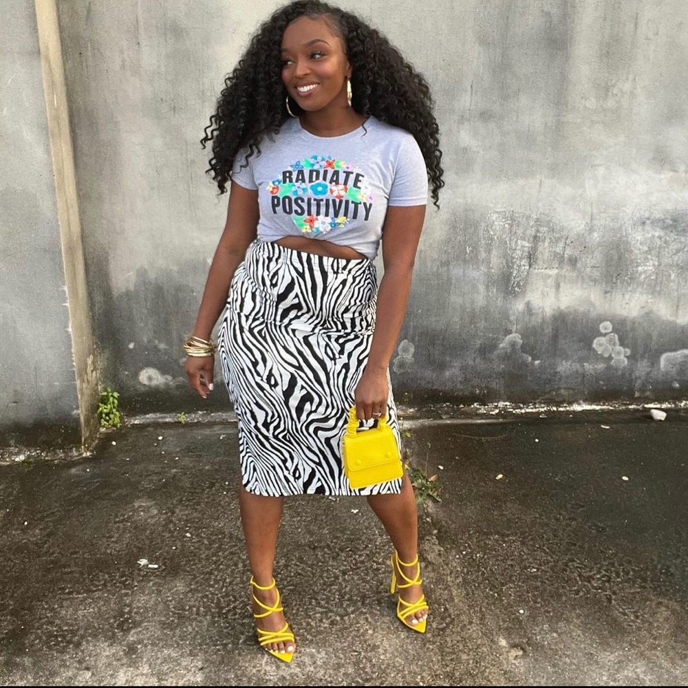 Positivity Tee